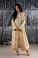 RANG RASIYA - LUXE SILK - PERLE '26