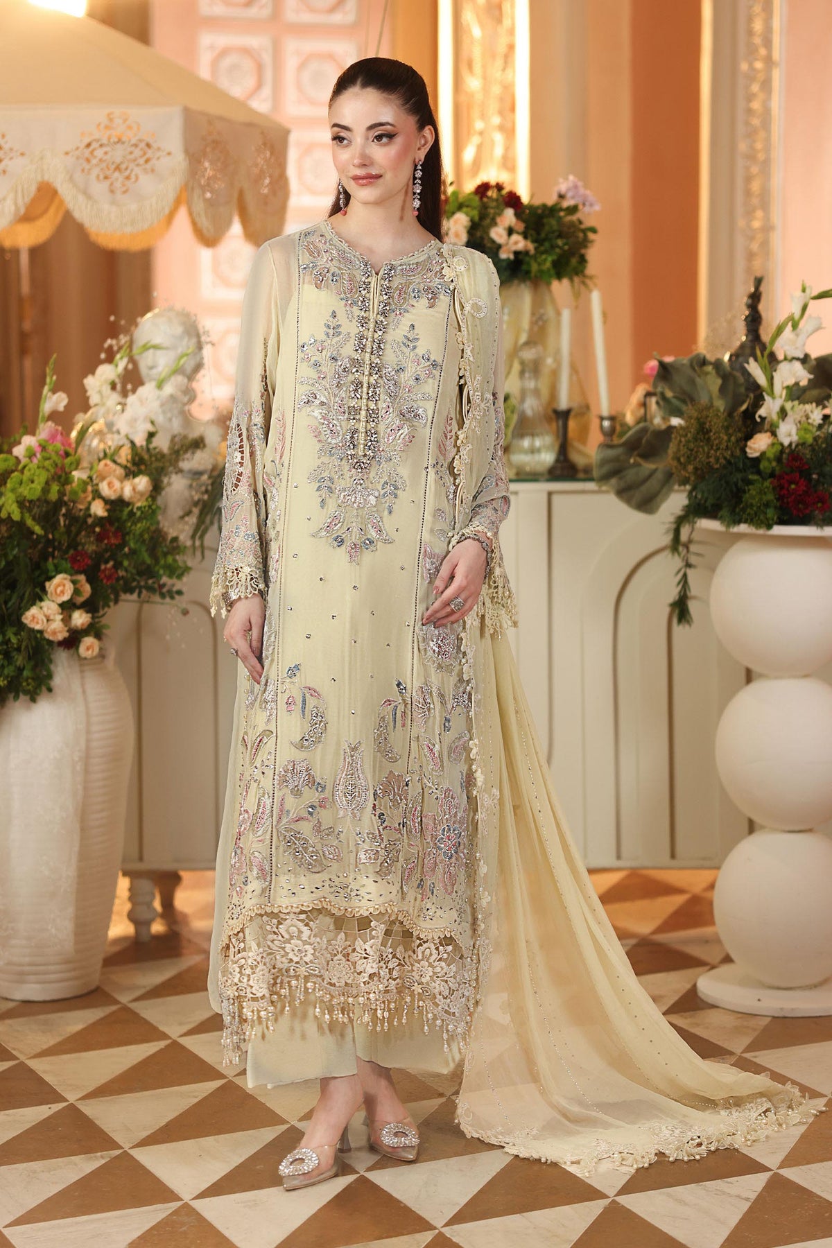 MARIA B CHIFFON D-08 '26