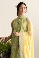 COCO BY ZARASHAHJAHAN - EID LAWN - 6B '26