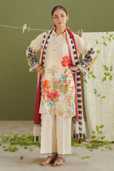 COCO BY ZARA SHAHJAHAN - PRINTS - LAWN -3A '26