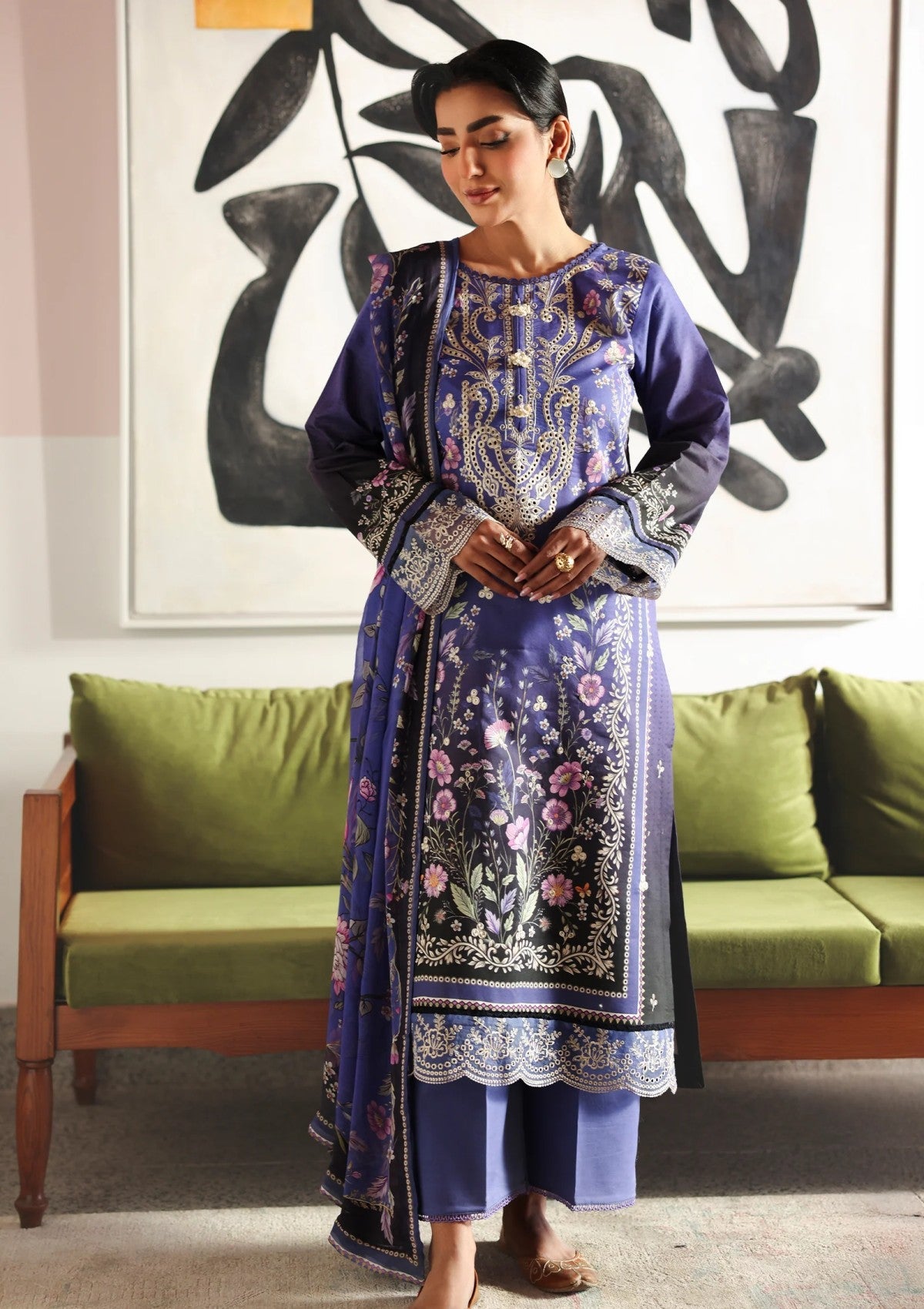RANG RASIYA - RAYA - DOSTI - LAWN - MIRA '26