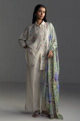 COCO BY ZARA SHAHJAHAN - LAWN EDIT - 5A '26
