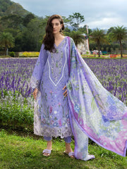 MUSHQ - HEMLINE LAWN - DAISY REVERIE '26