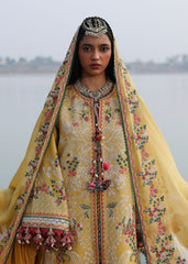 REPLICA - HUSSAIN REHAR - OCHRE