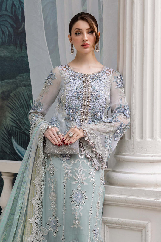 MARIA B CHIFFON D-08 '25