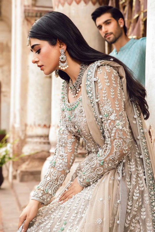 REPLICA MARIA.B WEDDING - MEHRINOZ