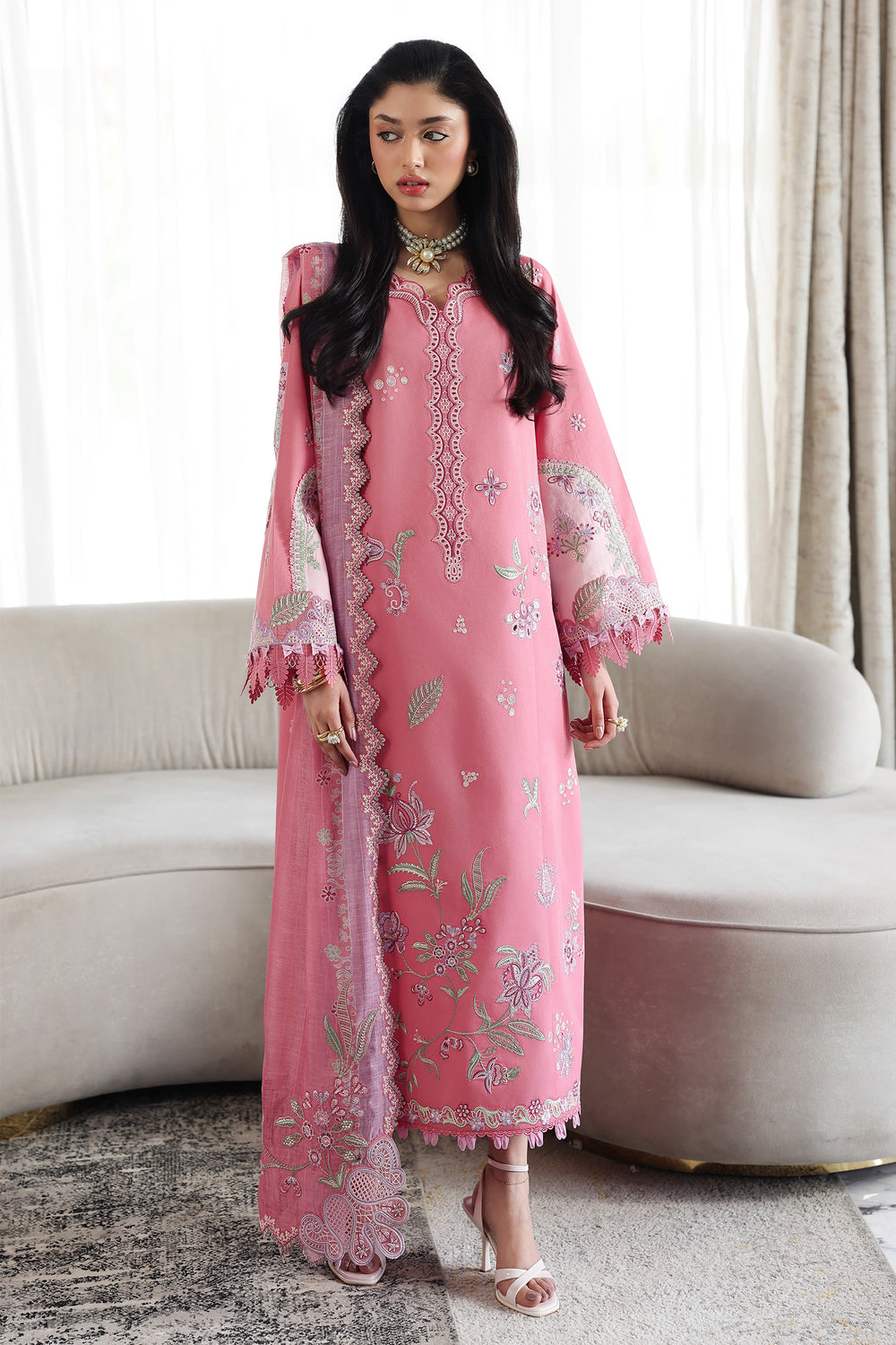 QALAMKAR - Q LINE - EID LAWN - QKL - 02 '26