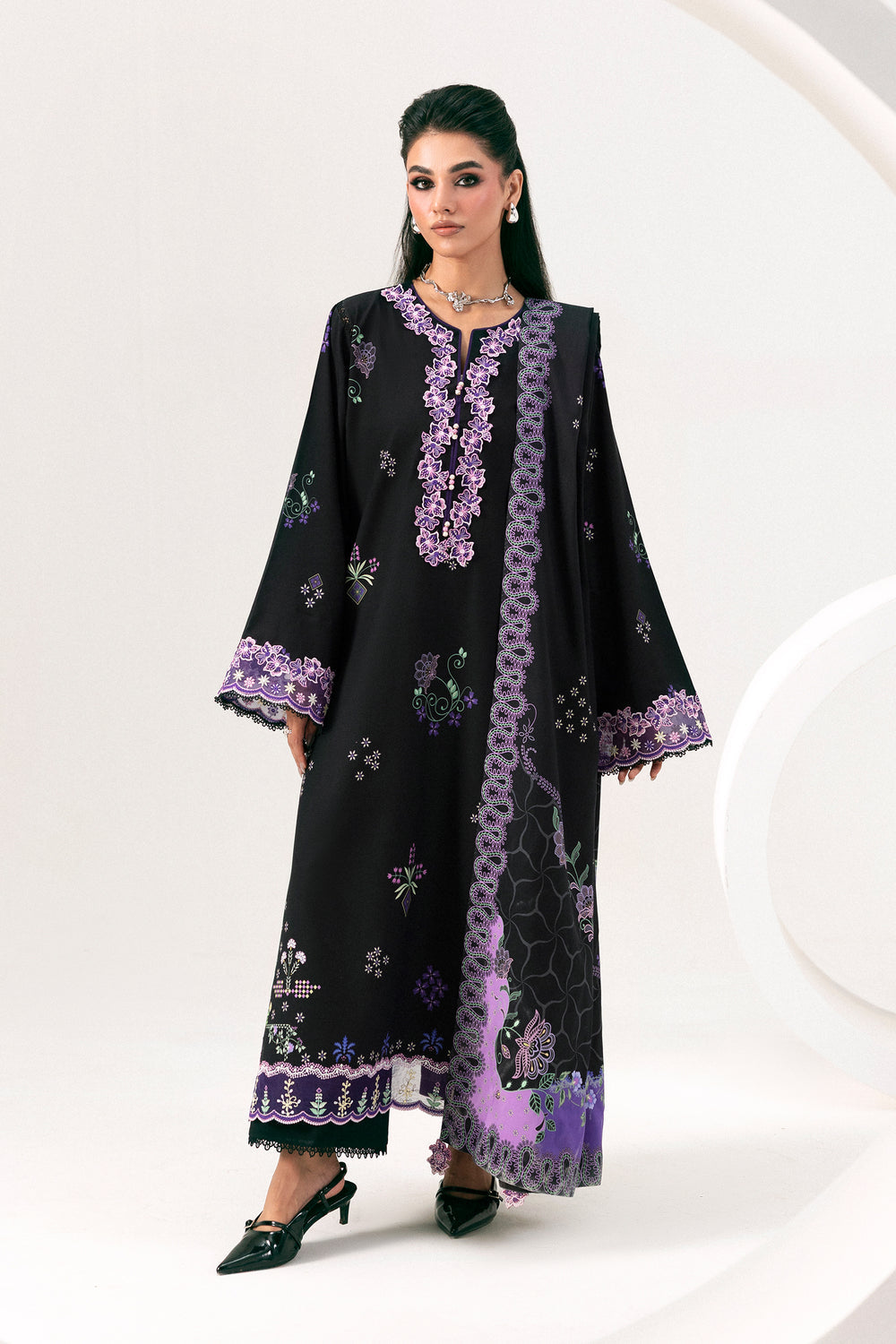QALAMKAR - Q PRINTS - WINTER - QPW- 9B '26