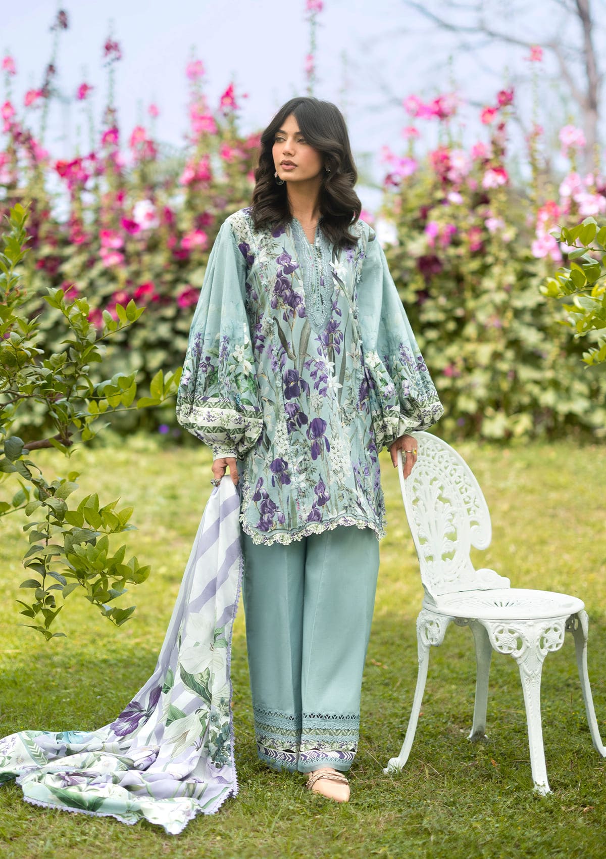 ELAF - BRIDGERTON PRINTS - LAWN - 2B '26