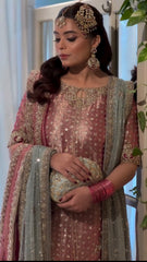 HARIS SHAKEEL PINK FUSSION