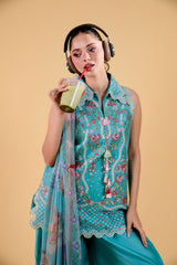 SOBIA NAZIR - VITAL - EID LAWN - 5A '26
