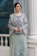 REPLICA MARIA B CHIFFON D-8 '25