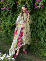 MUSHQ - HEMLINE LAWN - WILDFLOWER WALTZ '26