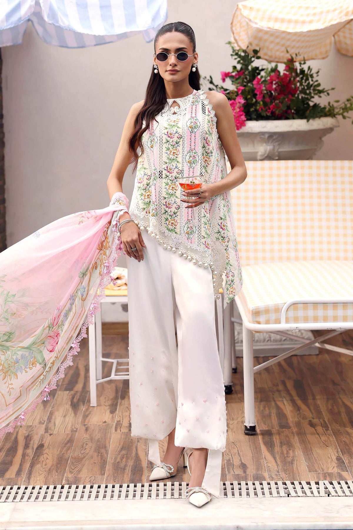 M.PRINTS - EID LAWN - 10A '26