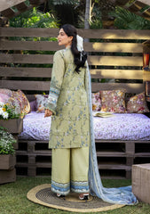 ELAF - CHIKANKARI LAWN - 8B '26