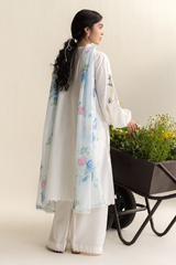 COCO BY ZARASHAHJAHAN - EID LAWN - 7A '26
