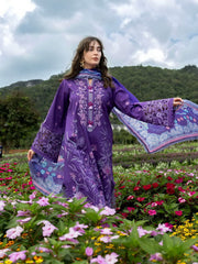 MUSHQ - HEMLINE LAWN - LILLY VEIL '26