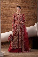 EMAAN ADEEL - STARLIT JEWELS - RUBY VEIL '26