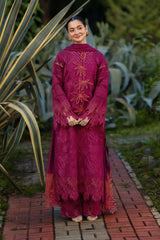 RANG RASIYA - EID - LUXURY LAWN - AYRA '26