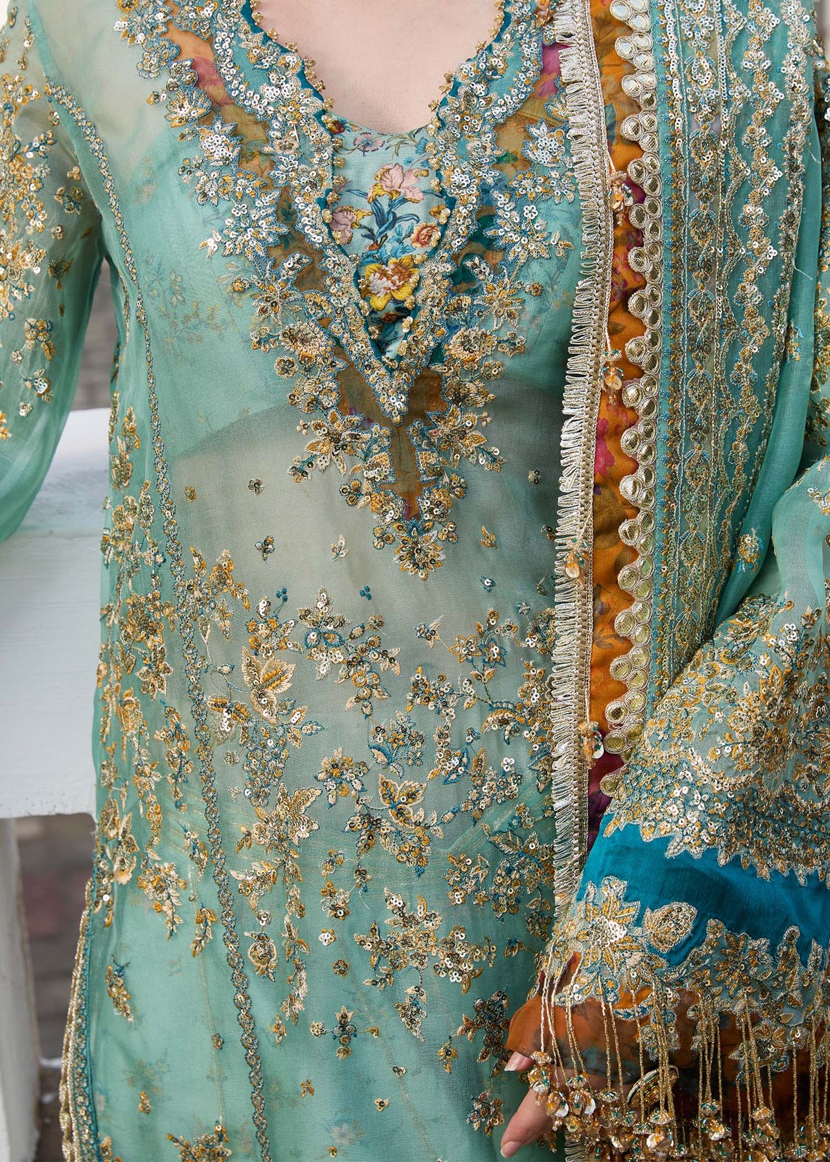 REPLICA HUSSAIN REHAR - MIRAYE