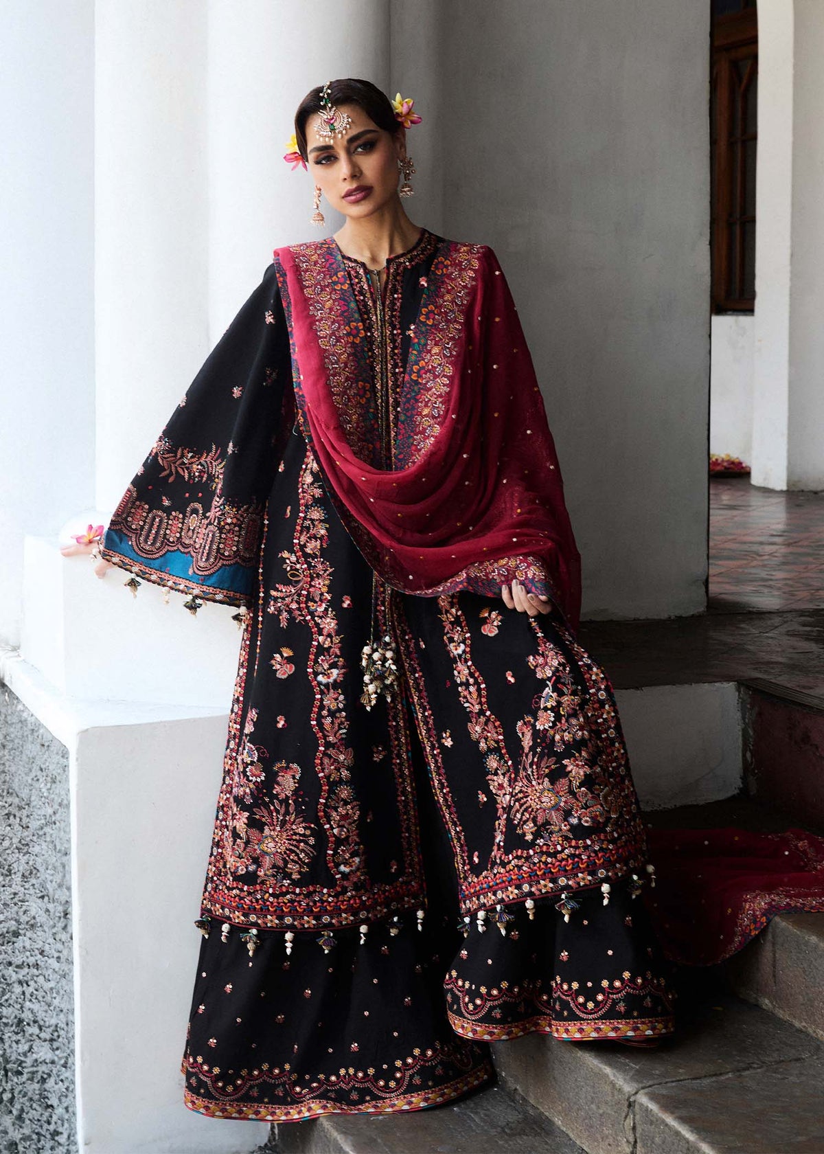HUSSAIN REHAR LAWN - BLIZ
