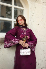 NOOR BY SADIA ASAD - D1A - LAWN '26