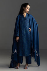 COCO BY ZARA SHAHJAHAN - LAWN EDIT - 8A '26