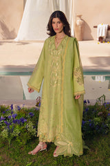 RANG RASIYA - EID - LUXURY LAWN - NADINE '26