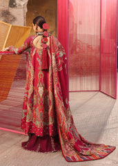 CRIMSON - WEDDING - DAMINI '26