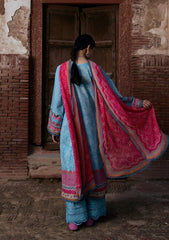 KAHF - AANGAN - PRINTS LAWN - 7B '26