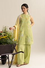 COCO BY ZARASHAHJAHAN - EID LAWN - 6B '26