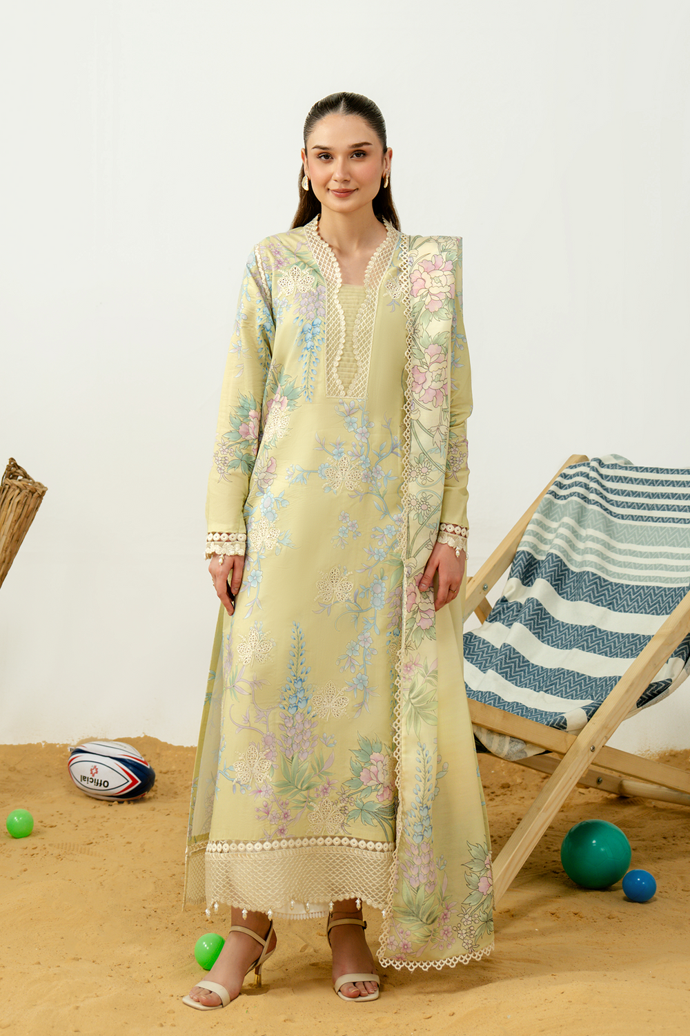 ZARPOSH - SUNDAZE - LAWN - MISTRAL '26