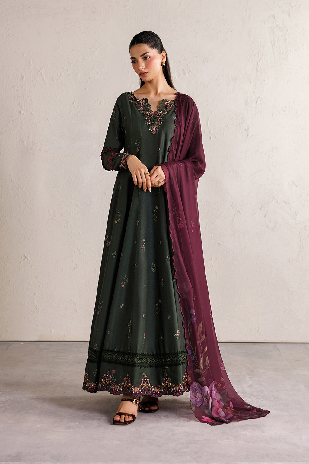 IZNIK - EID - FESTIVE LAWN - 03 '26
