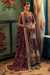 REPLICA MINA KASHIF PURPLE - D-03