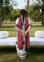 KAHF - AANGAN - PRINTS LAWN - 2B '26