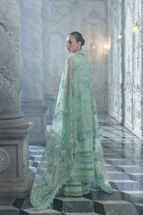 SOBIA NAZIR - LUXURY LAWN - 4B '26
