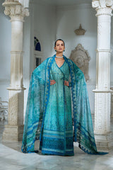 SOBIA NAZIR - LUXURY LAWN - 6A '26