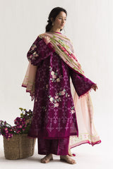 COCO BY ZARASHAHJAHAN - EID LAWN - 1A '26