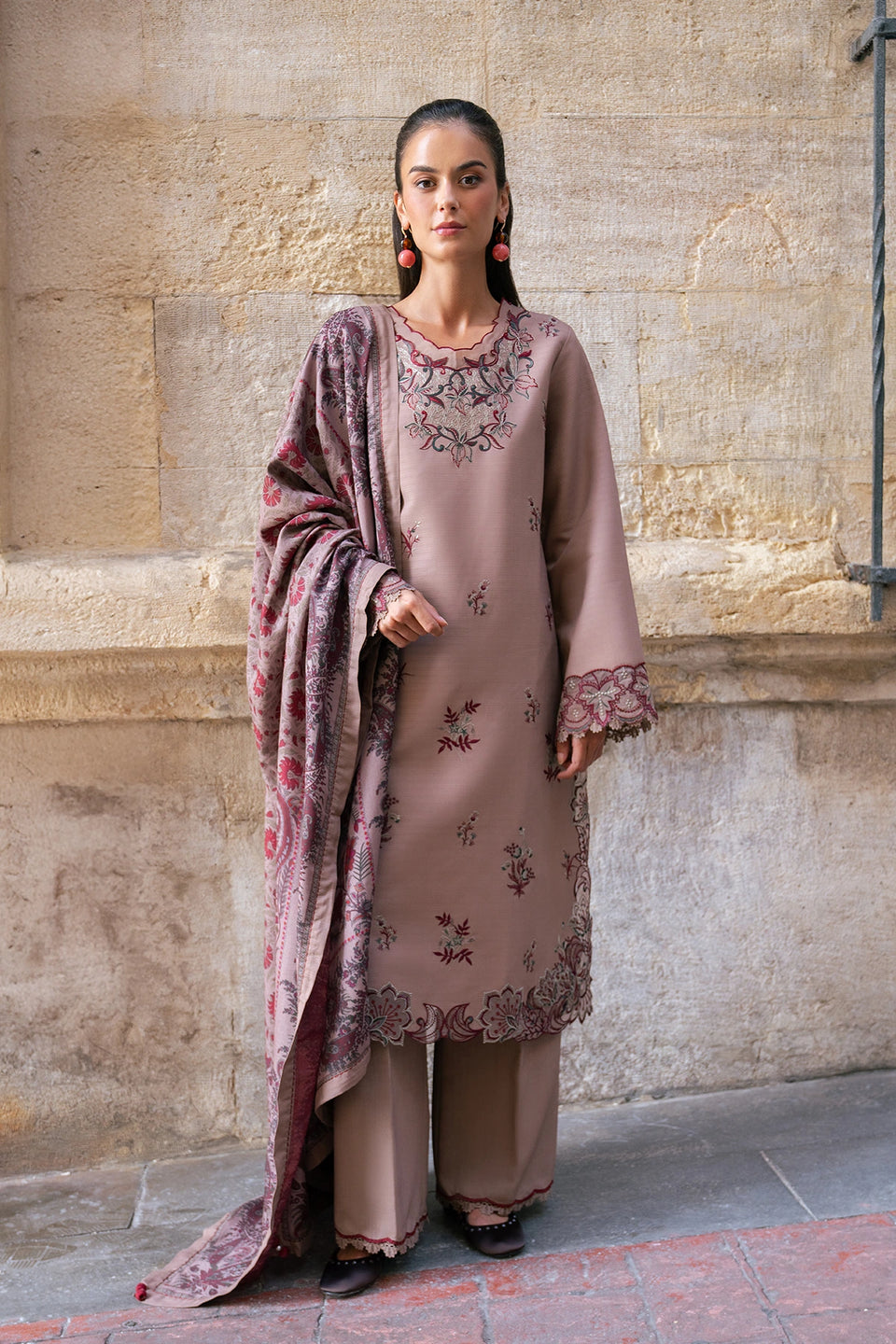 RANG RASIYA - WINTER - ISTANBUL - BLOOM "26