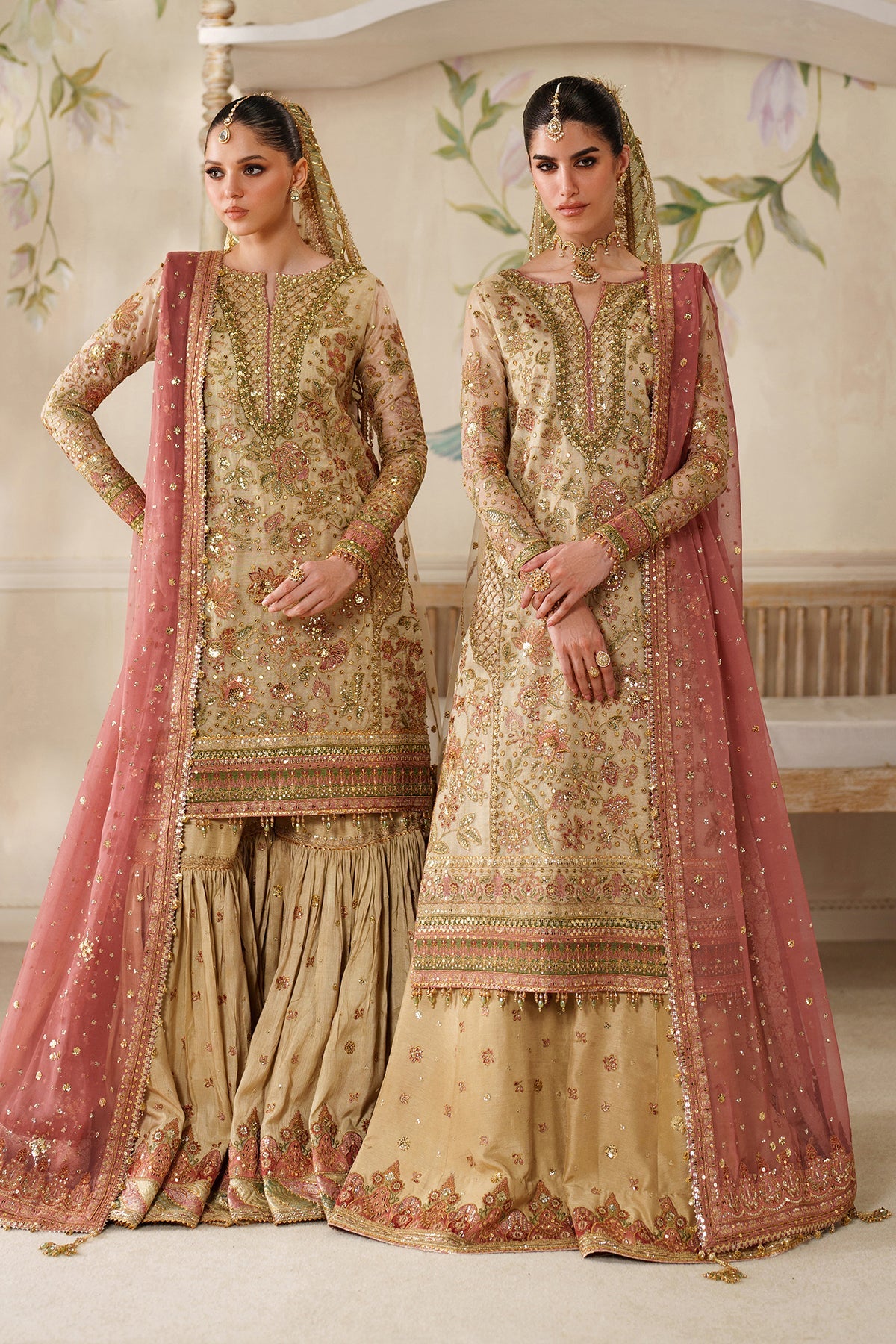 REPLICA - BAROQUE - CH14-D02