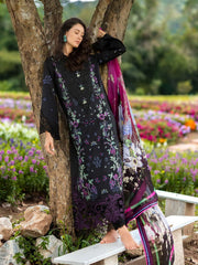 MUSHQ - HEMLINE LAWN - GARDEN LULLABY '26