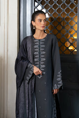 RANG RASIYA - WINTER - ISTANBUL - SLATE "26