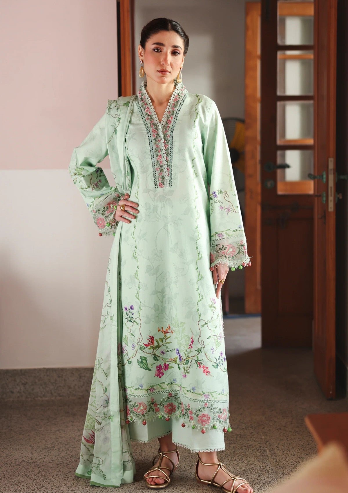 RANG RASIYA - RAYA - DOSTI - LAWN - ARIS '26