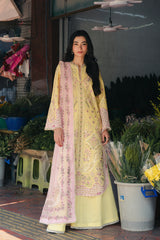 AFROZEH - MULAQAAT - LAWN - LAMHA "26