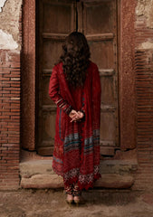 KAHF - AANGAN - PRINTS LAWN - 1A '26