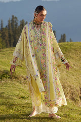 ELAN -KASHMEE - EID LAWN - EKL-5A '26