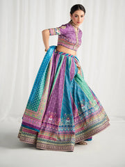 GULAAL - AIRA SILK - MOSAIC MUSE '26