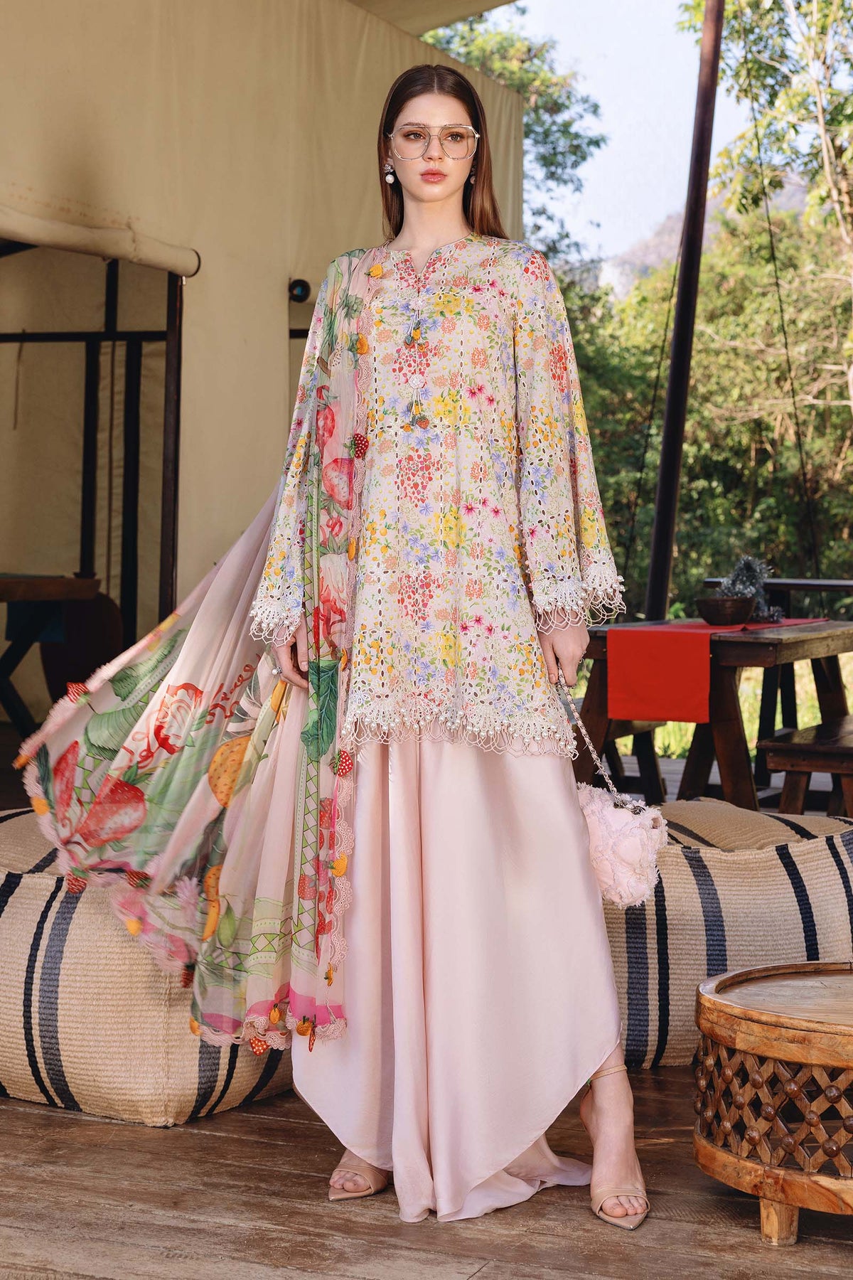 M.PRINTS - LAWN - 14A '26
