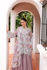 SAIRA RIZWAN - LUMIERE - CHIFFON - PETAL '26