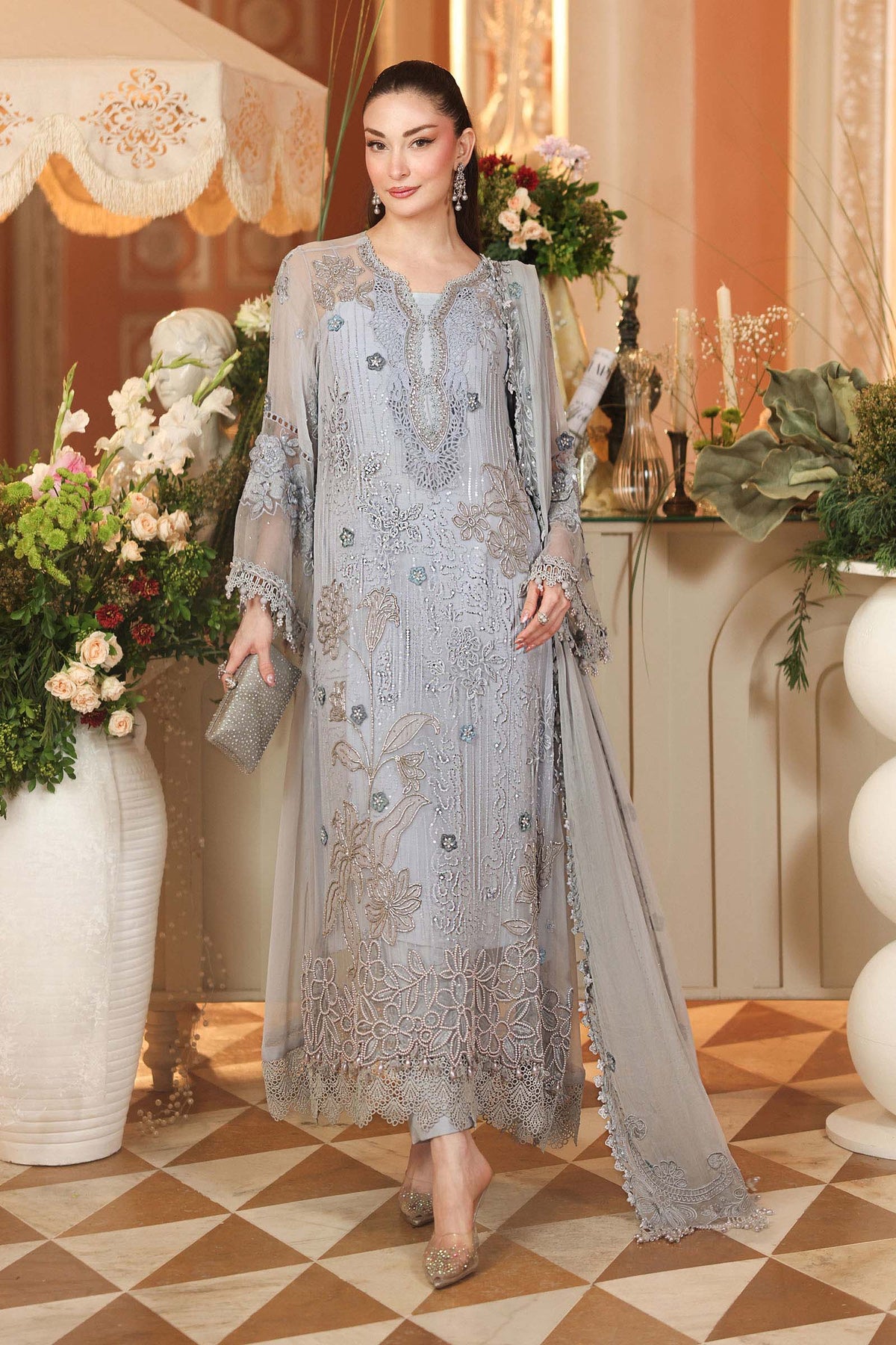MARIA B CHIFFON D-06 '26